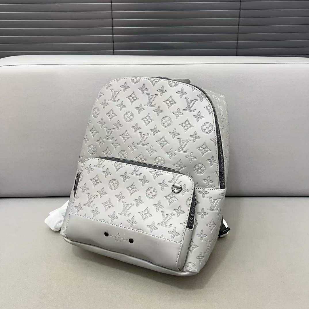 Torebka Plecak. skóra Louis Vuitton 601579