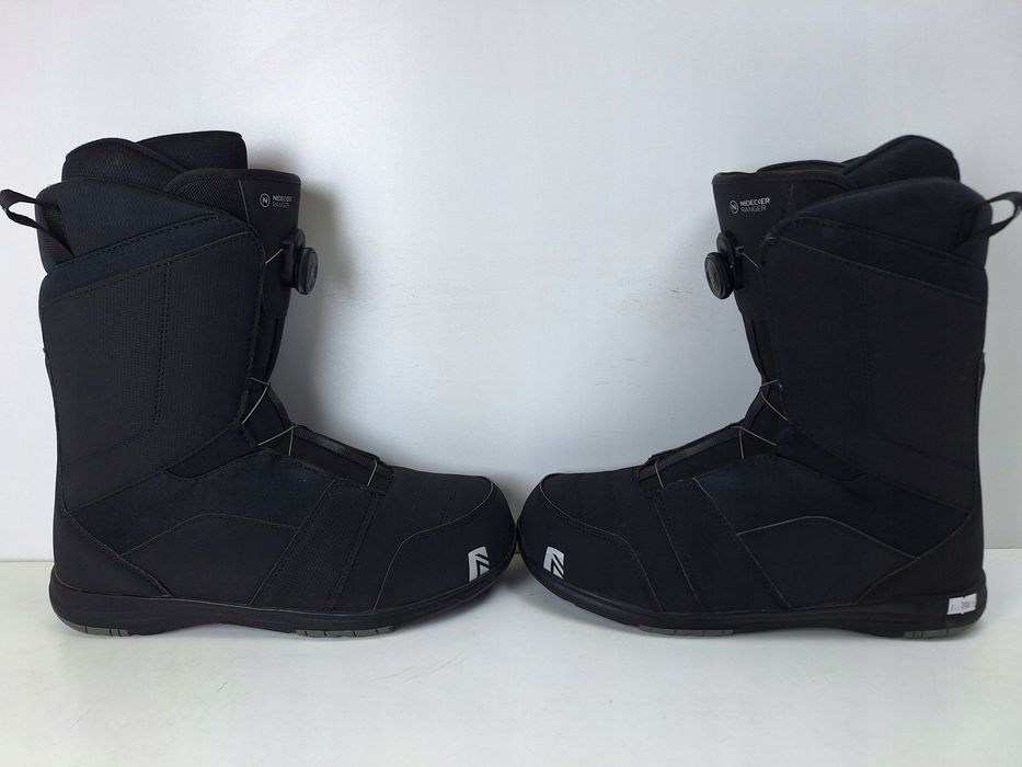 *nartybochnia.pl* BUTY snowboardowe NIDECKER RANGER BOA- 47 NABO 6229