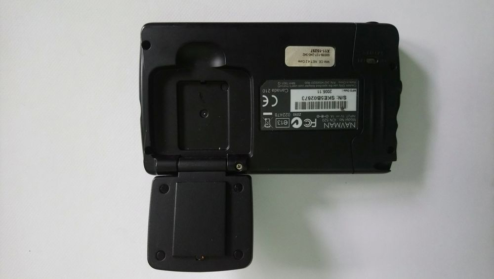 Автомобильный Навигатор  NAVMAN ICN 520