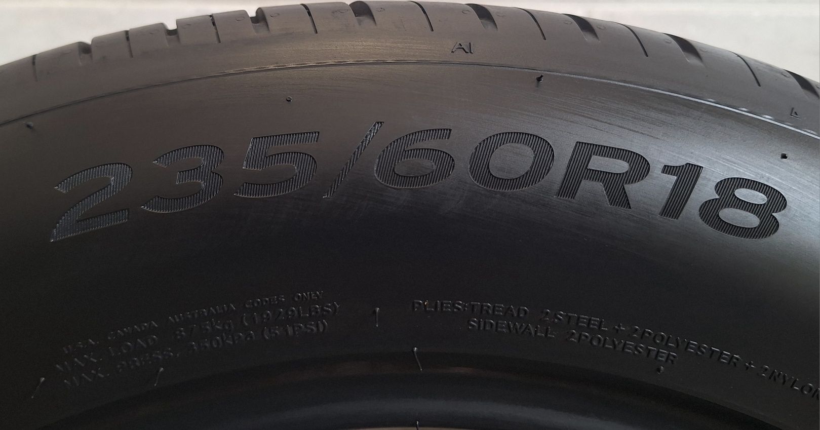 Opony Letnie 18 Hankook Ventus S1 Evo3 SUV 235/60R18 Para