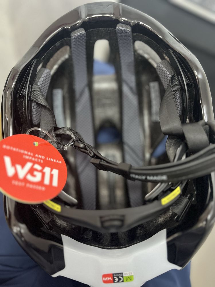 Kask rowerowy Kask utopia rozmiar M triathlon gravel szosowy mtb