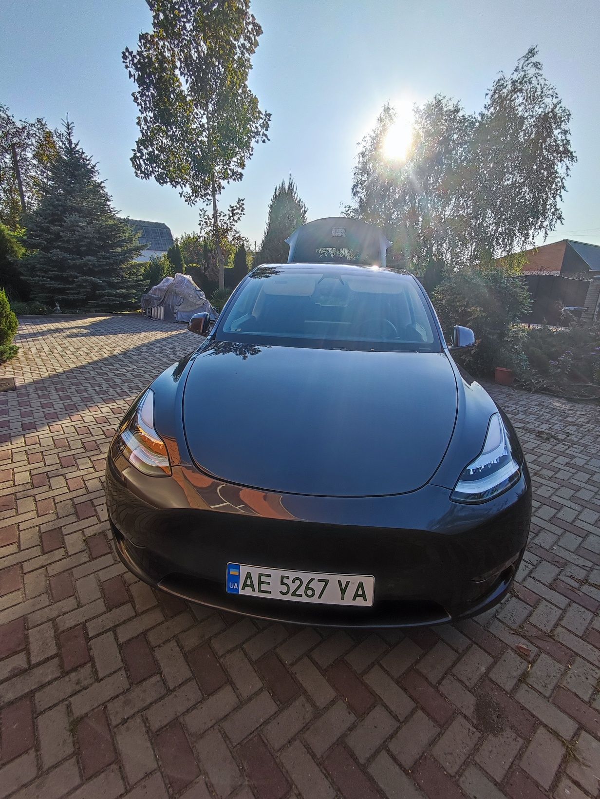 Продам Tesla model Y 2020 року