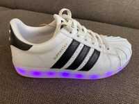 Buty dla dziecka Adidas Superstar rozm 34