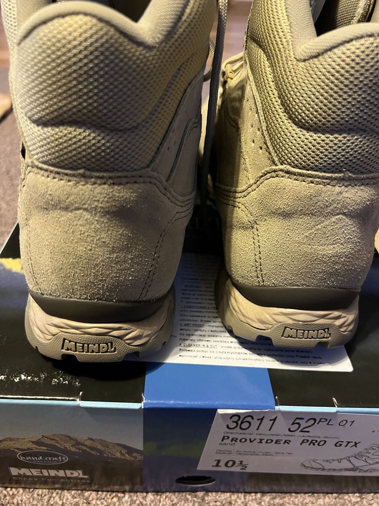 Buty Maindl provider pro gtx