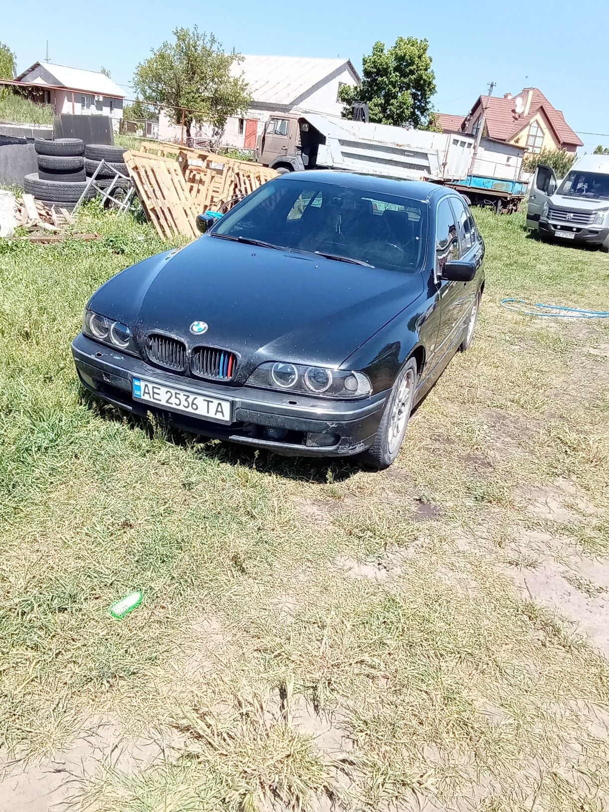 Продам  bmw e 39