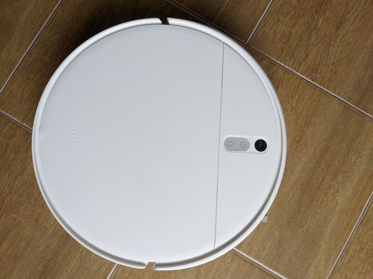 Робот пилосос Xiaomi robot vacuum mop 2 lite