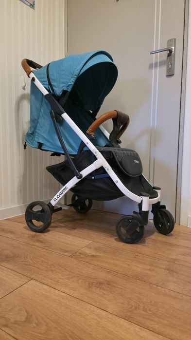 składany wózek dziecięcy