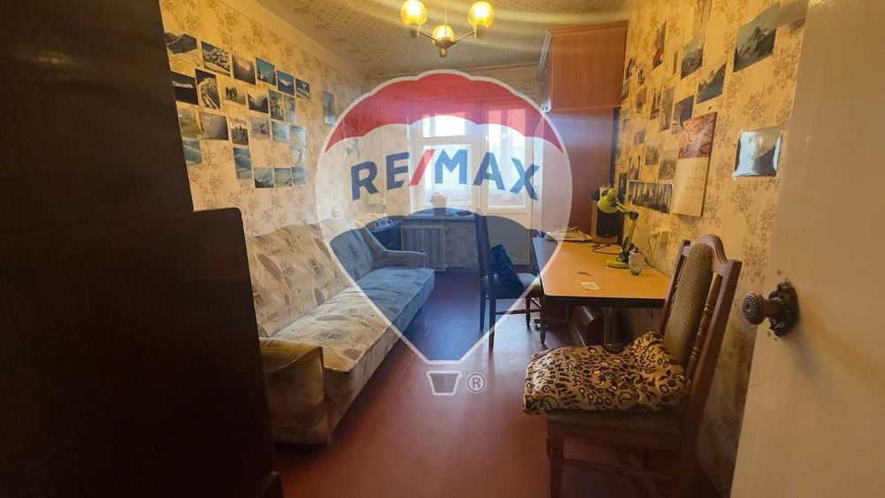 Продаж 4к квартири 87м2 пр-т. Воскресенський (Перова) 48, Дніпровський