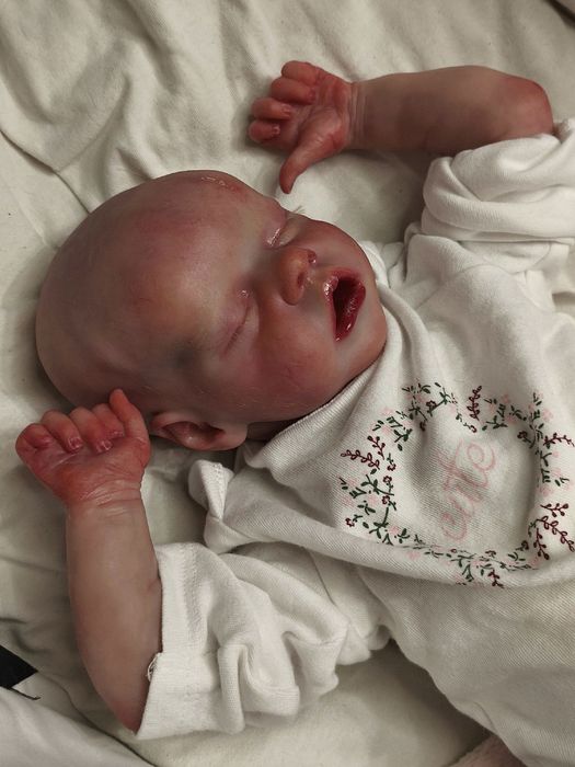 Реборн лялька Твін А авторська