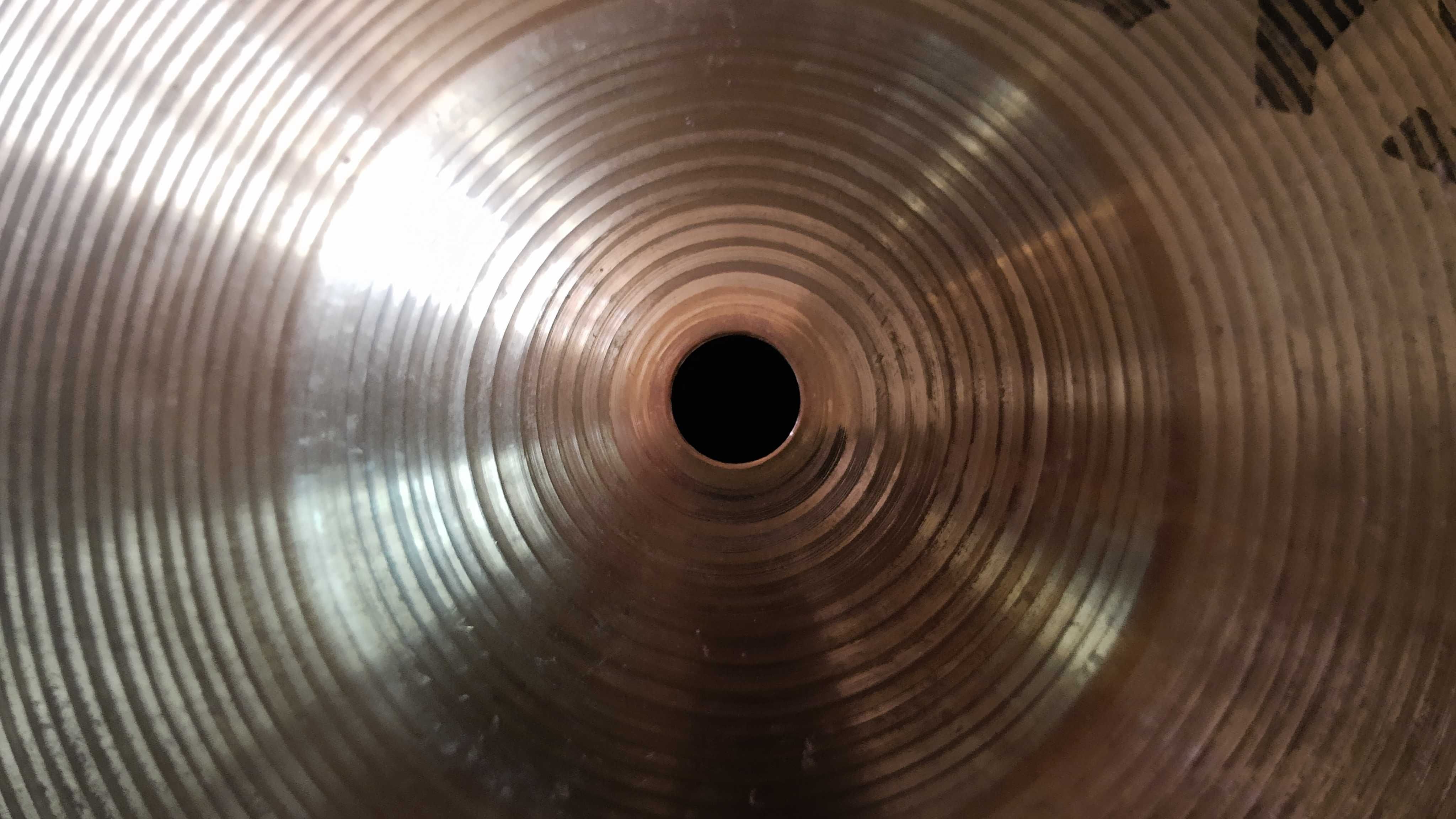 Talerze Sabian B8/ Hi-hat, ride, crash-ride