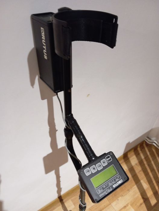 Wykrywacz metali Rutus Proxima 1