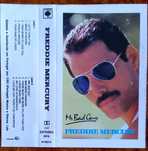 Freddie Mercury- Mr bad guy