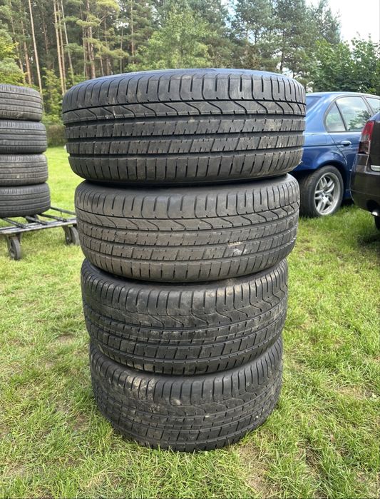4X NOWE Pirelli P Zero MO 245/45 R19 275/40 R19
