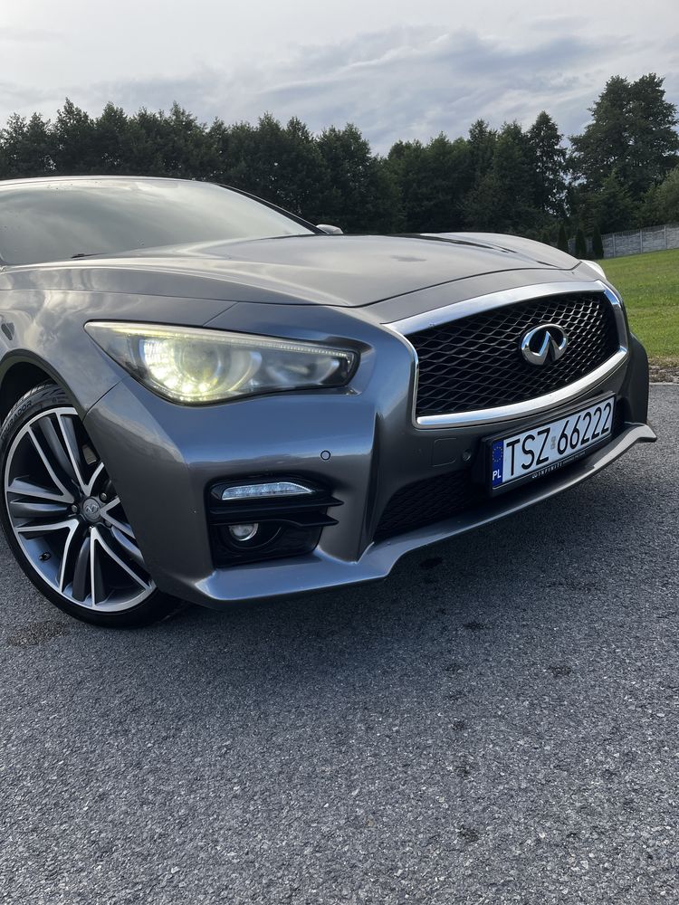 Infiniti Q50 2.2 D.