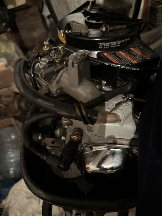 Двигун (мотор) SUZUKI DF 6, 4 такти