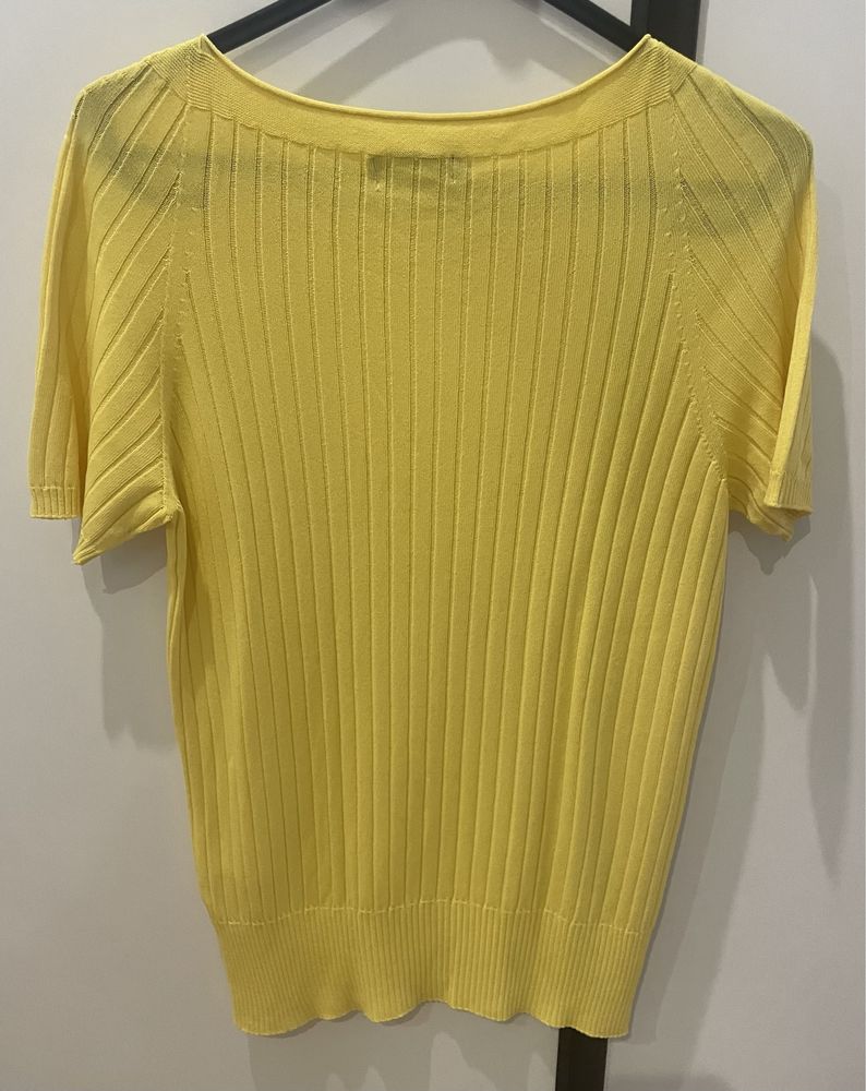 Camisola amarela Escorpion