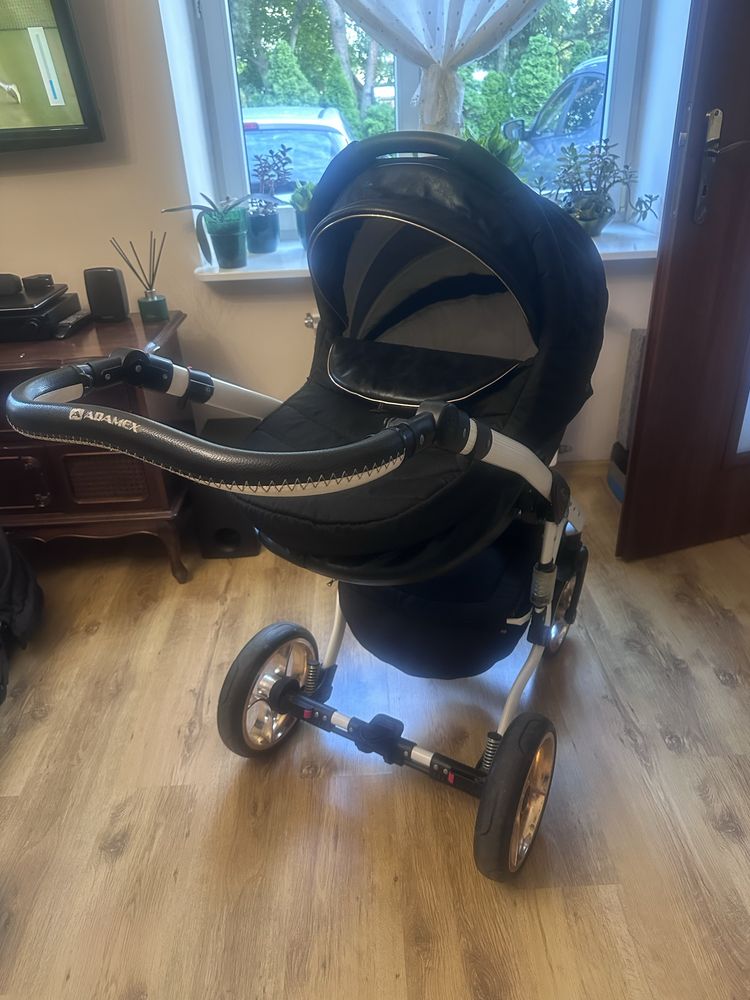 Wózek Adamex Barletta 2w1