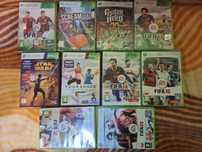 Zestaw gier Xbox 7 gier - OPIS