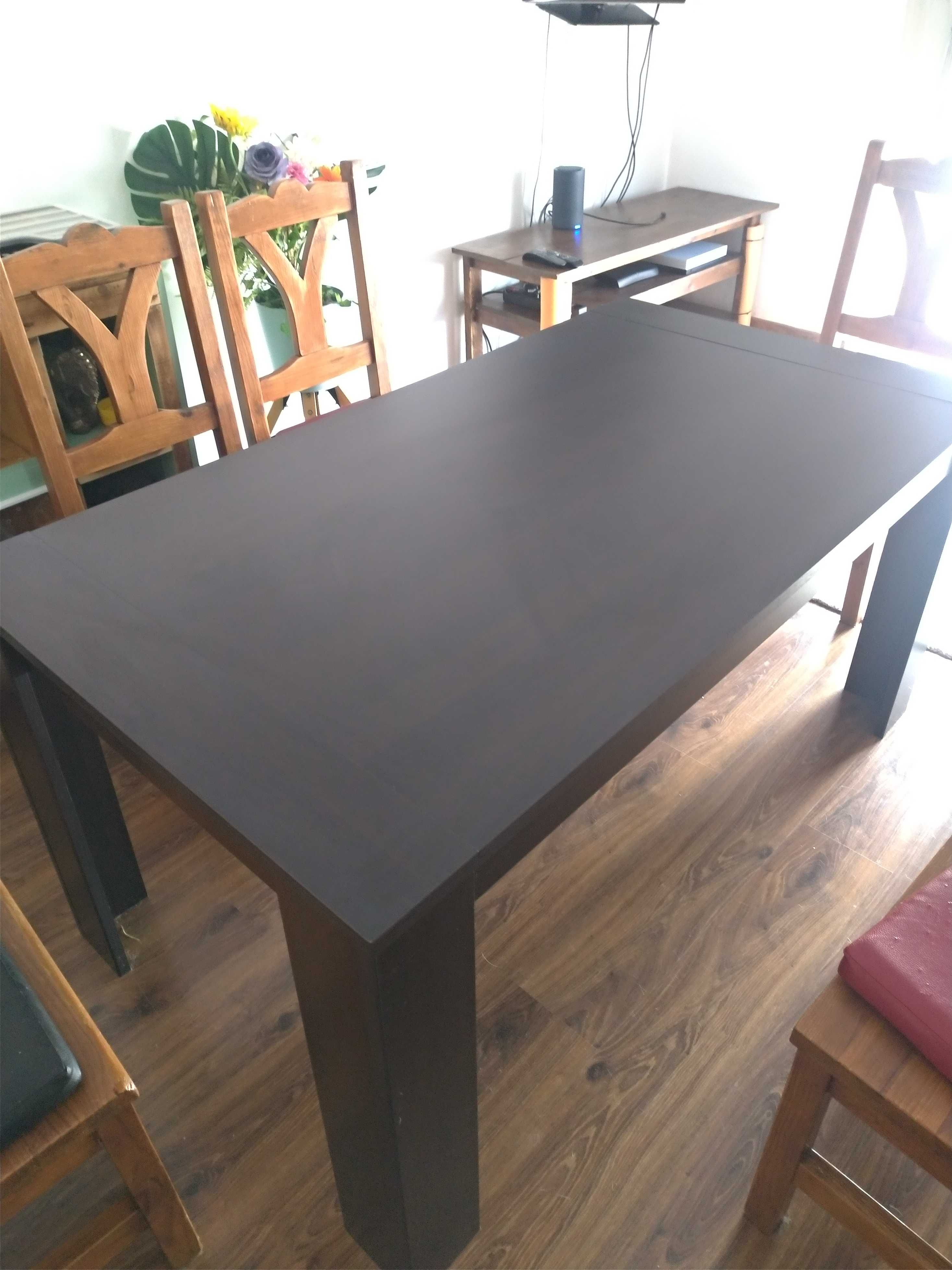 Mesa de Jantar Wengué