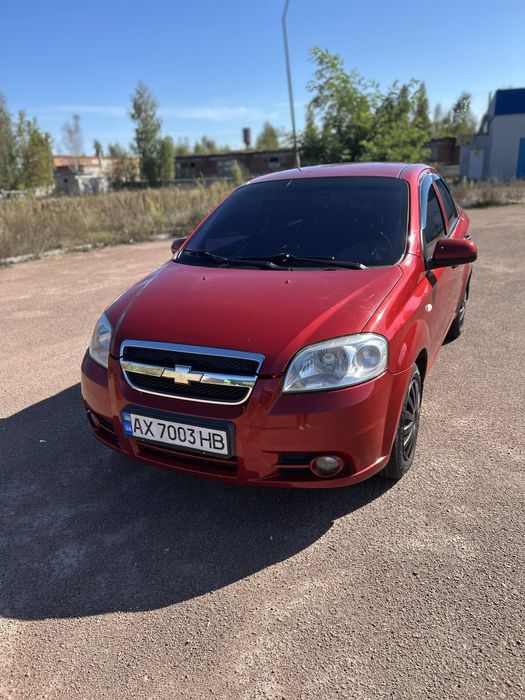 Chevrolet Aveo 2007