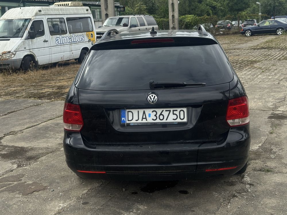 Volkswagen Golf 1.9 Tdi 2008r. Automat/tempomat/klima/panorama/PDC/