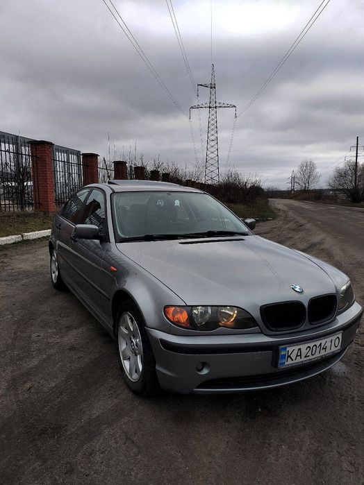 Bmw e46 318i 2004