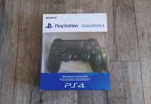 Pad PS4 Sony Czarny Bezprzewodowy Wysyłka OLX GWARANCJA