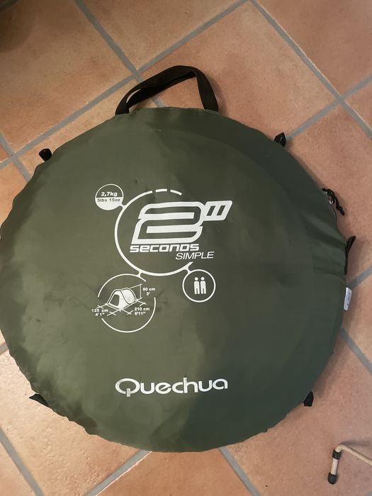 Tenda Quechua 2 pessoas