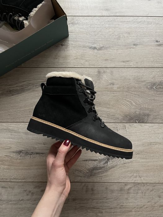 Черевики toms mojave waterproof, чоботи, боти, оригінал