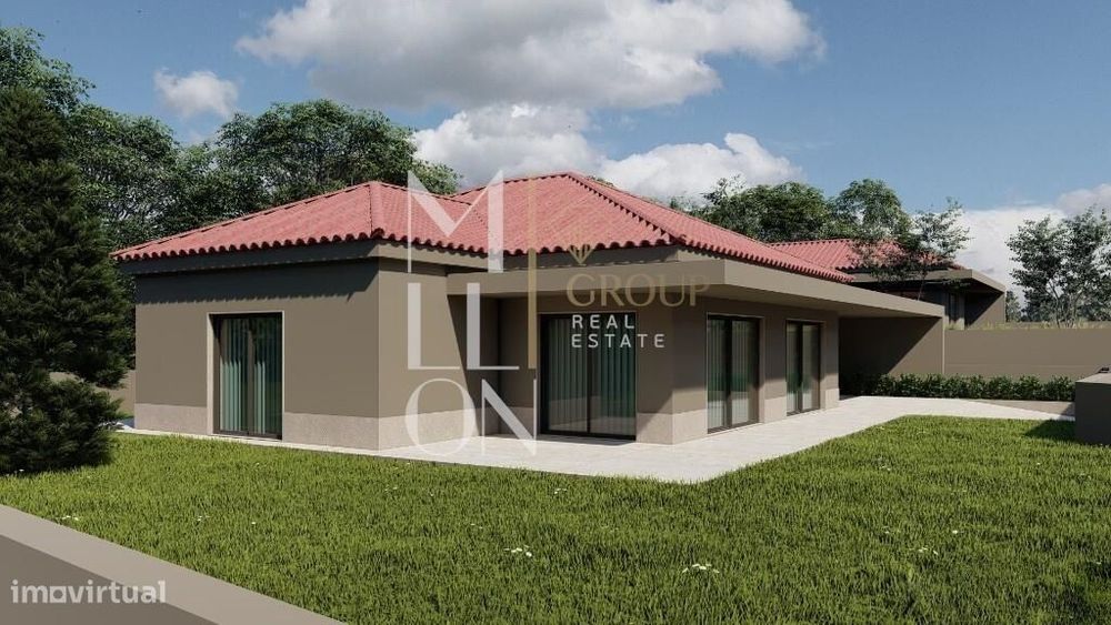 Moradia Térrea em Construção – Torre e Vila Mou, Viana do Castelo