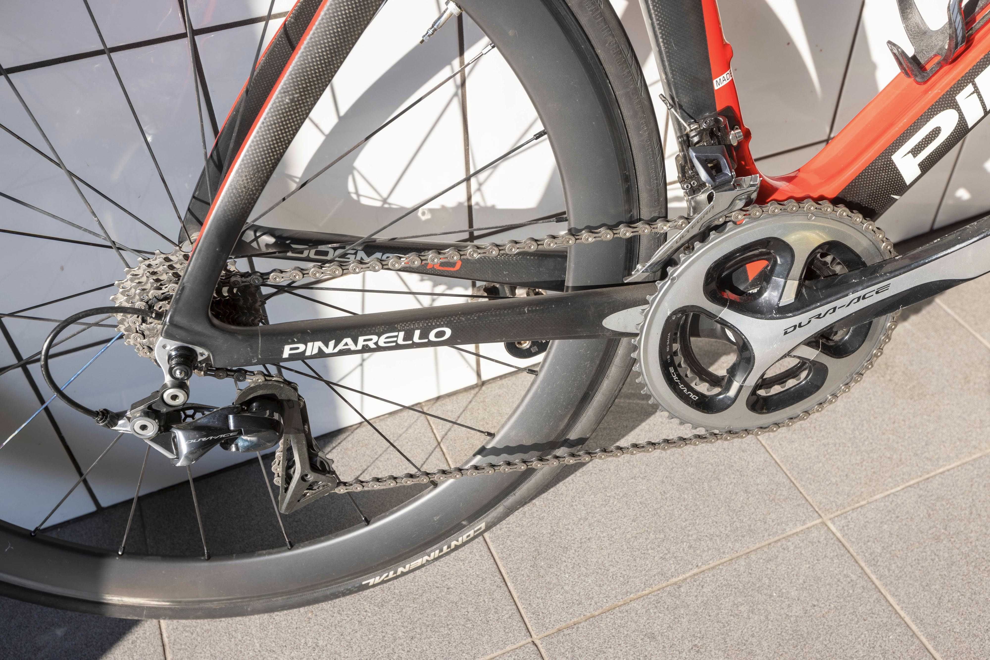 Pinarello Dagma F10 DURA ACE ROZ 56