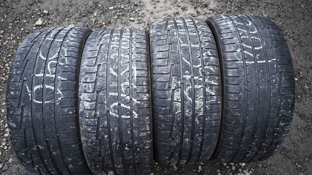 Koła VW Audi Seat Skoda Mercedes BMW 18 cali 5x112 ET30 Opony 225/45