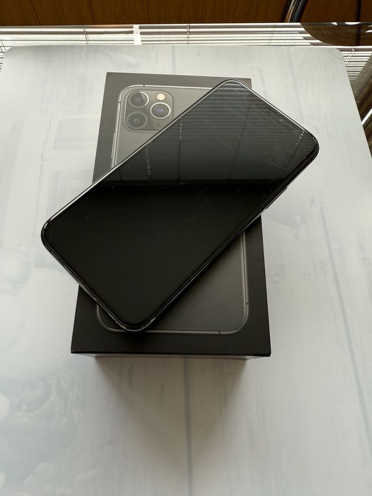iPhone 11 Pro 256GB б/у