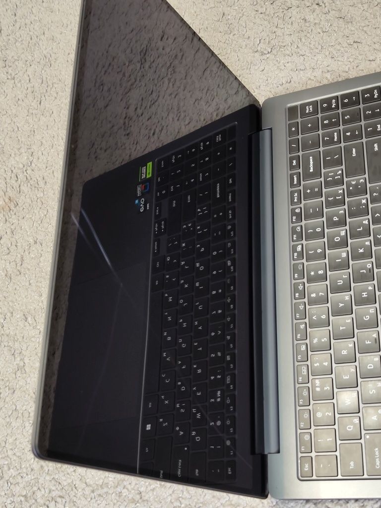 Ігровий ноутбук з  rtx 4070 - samsung galaxy book3 ultra