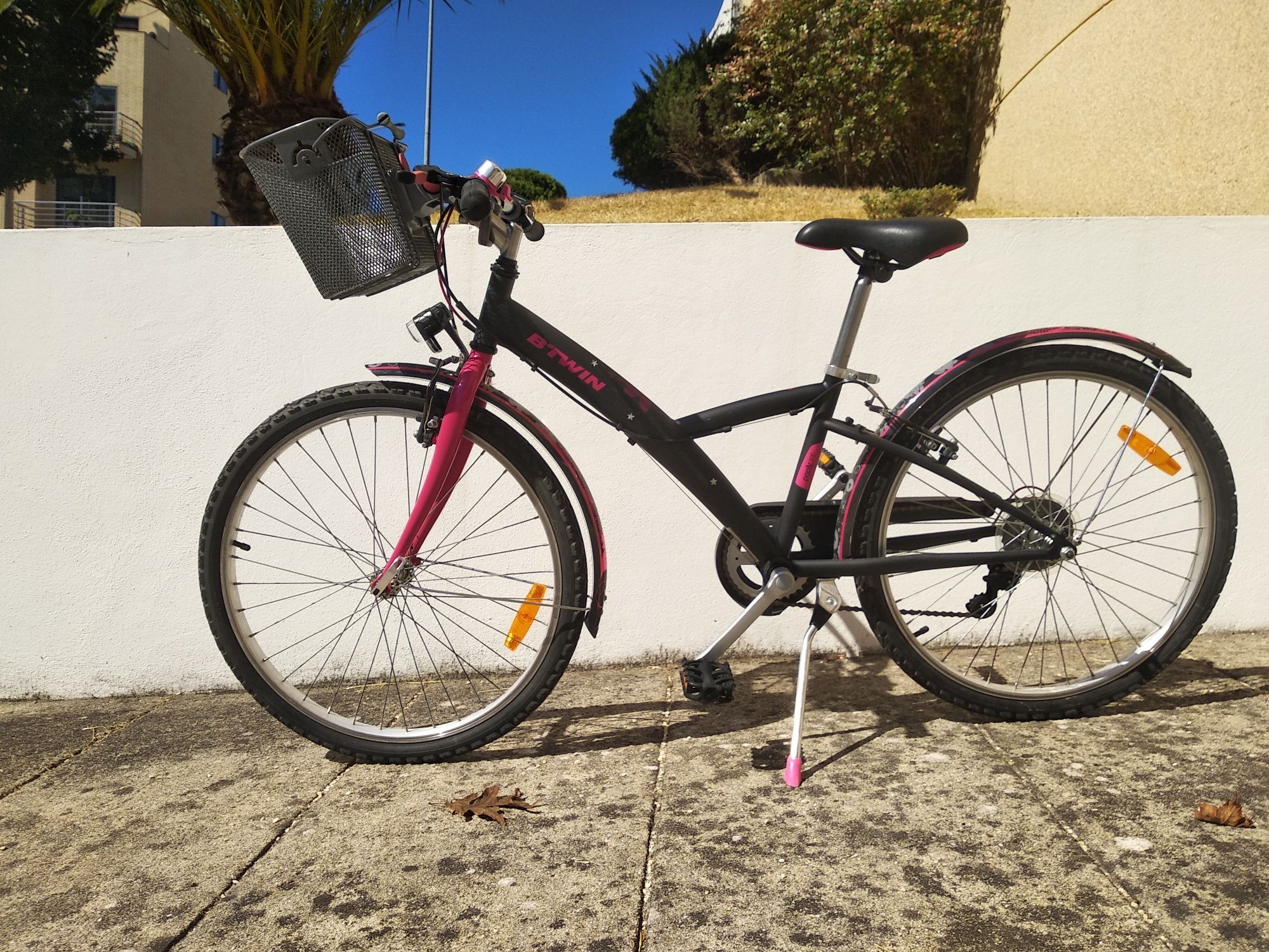 Bicicleta para criança