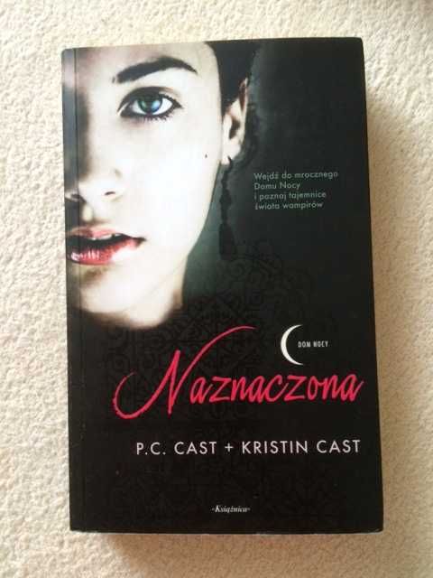 Naznaczona - P.C Cast +Kristin Cast