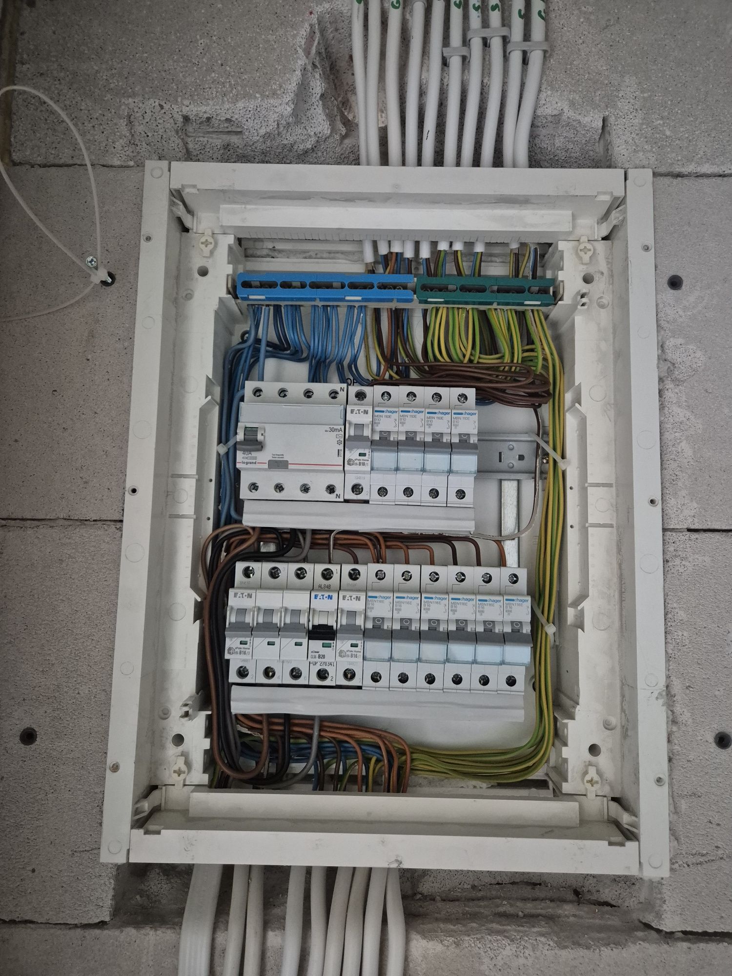 Elektryk ! Instalacje elektryczne 80zł za m^2 pow. budynku