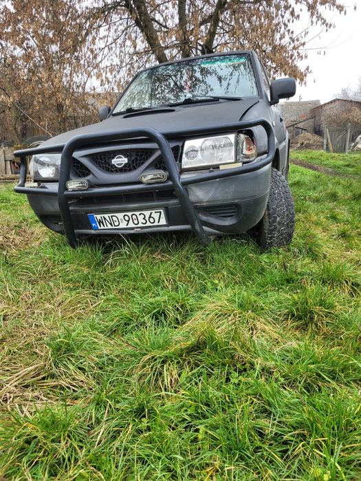 Nissan Terrano 2