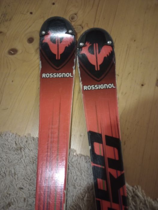 Narty długość 148 cm