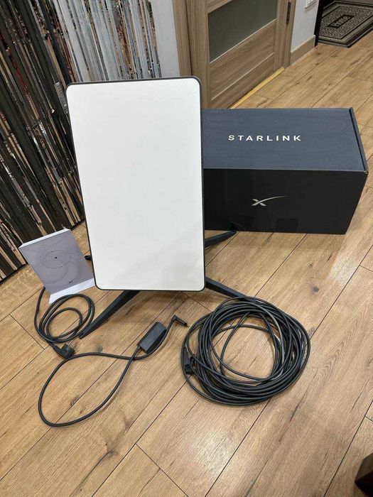 Starlink 2 Gen 2 Standard Kit
