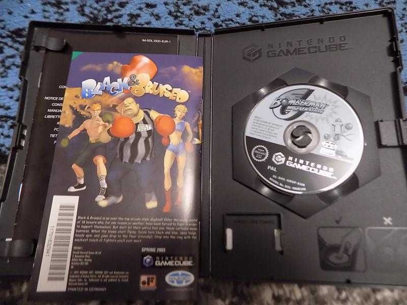 Bomberman Generation - gra multiplayer Nintendo GameCube GCN Game Cube