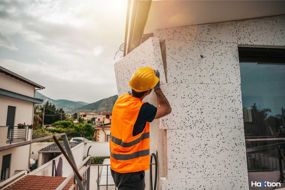 Haxtion Construções — Serviços de Construção e Remodelação