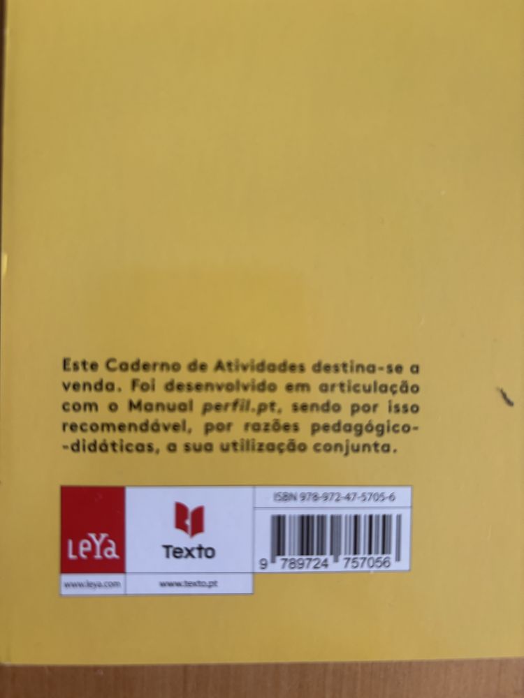 Caderno de Atividades Geografia 11 ano - Perfil.pt