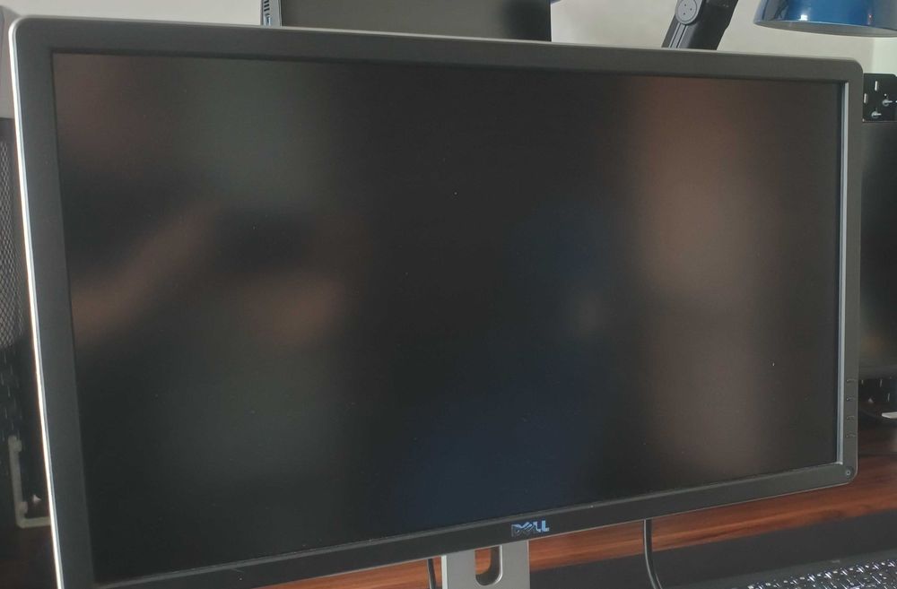 Monitor 4K 24" Dell 2415Q