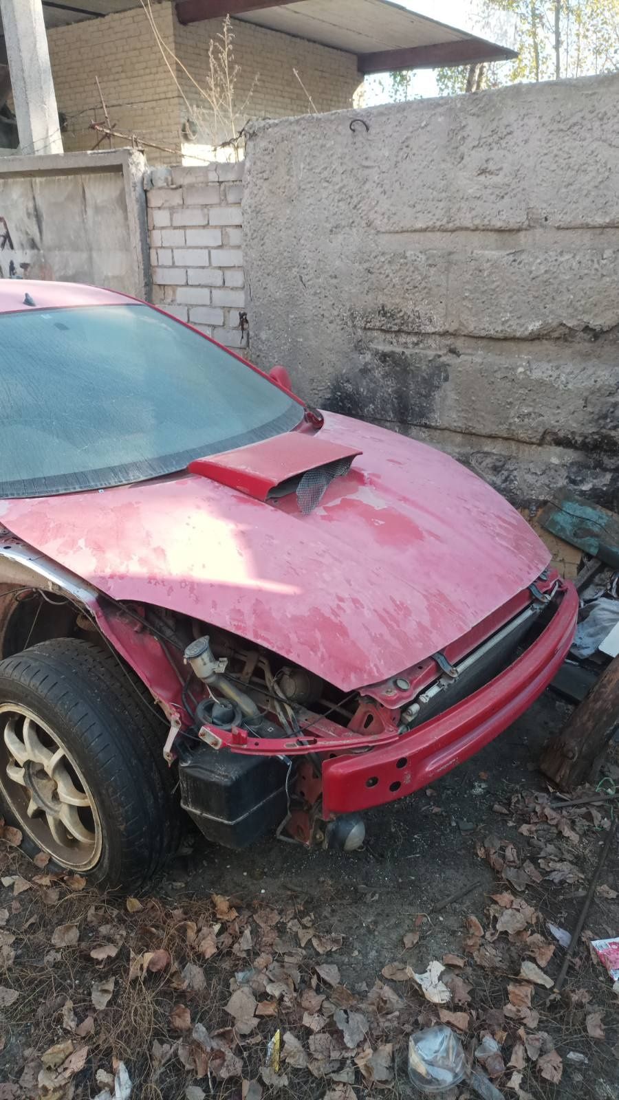 TOYOTA CELICA дверь крыло крышка крыша стекло фара стоп замок ручка