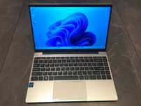 Laptop, procesor Intel Celeron 5095, RAM 16GB, dysk SSD 1TB
