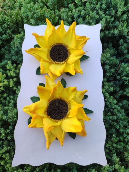 Резинки заколки бантики повязки ободки ручной работы