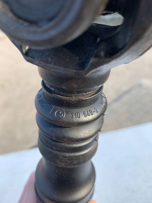 Кардан Mercedes Benz w211 4matic 4матик АвтоРозборка Карданчик