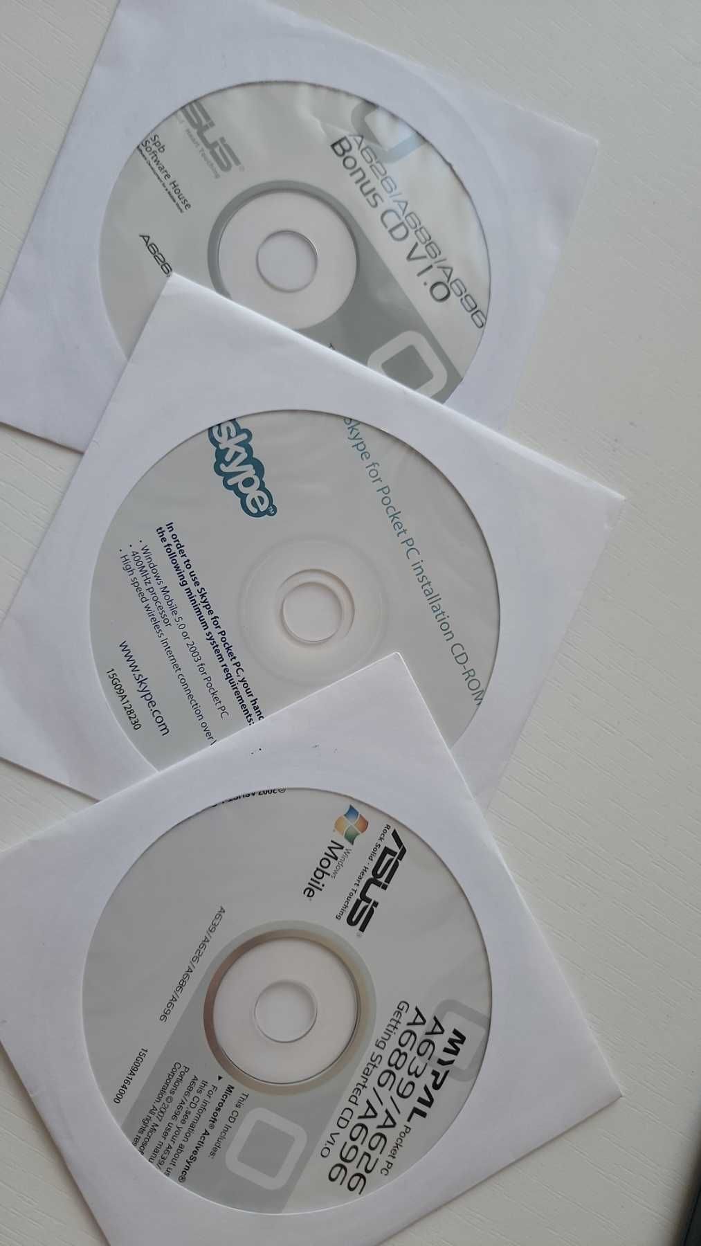 КПК GPS навигатор Asus A696