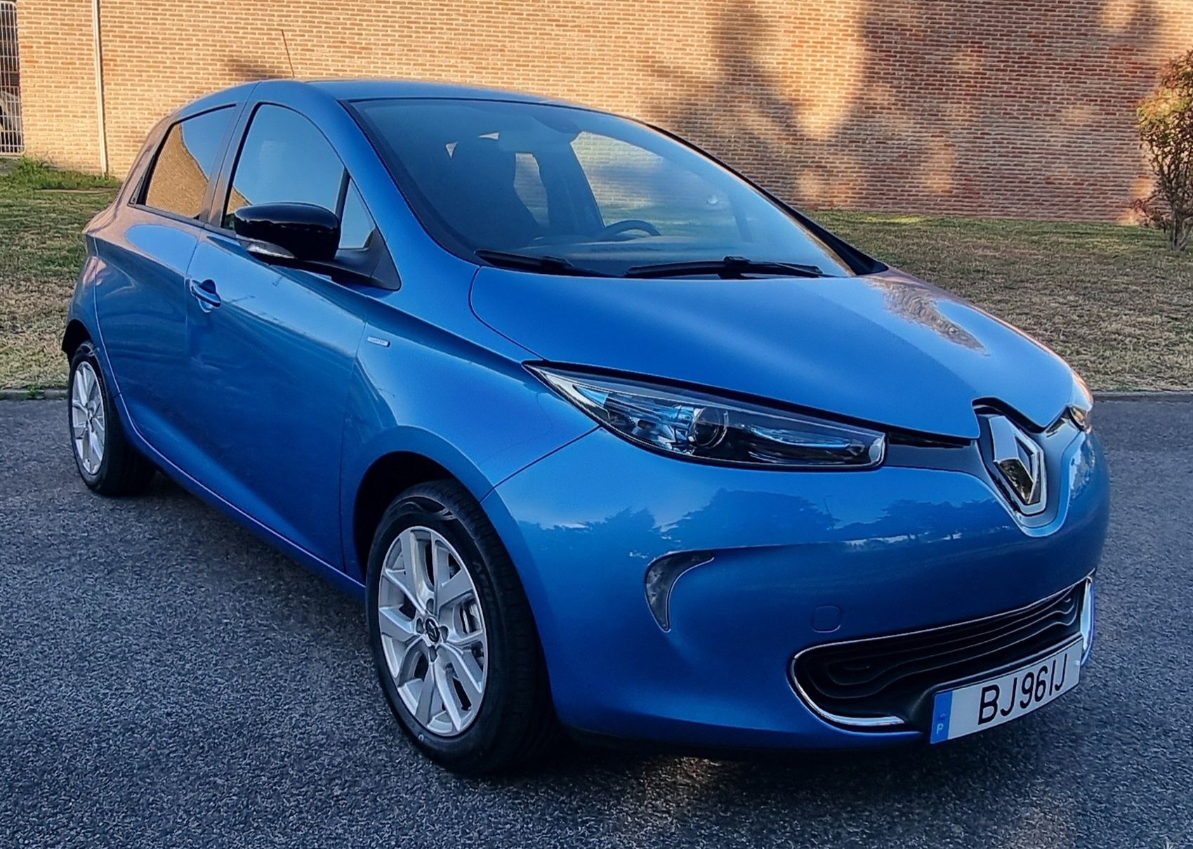 Renault Zoe R110 de 2019/02